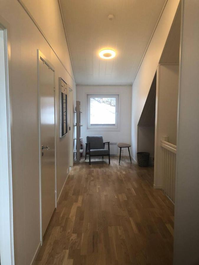 Four Bedroom Holiday Cottage In Sirdal Tjorhom Exterior foto