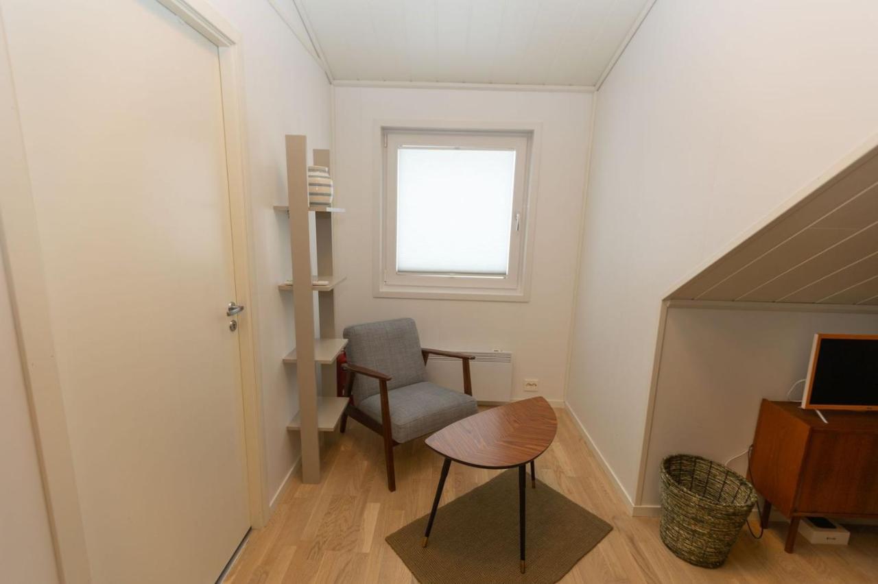 Four Bedroom Holiday Cottage In Sirdal Tjorhom Exterior foto