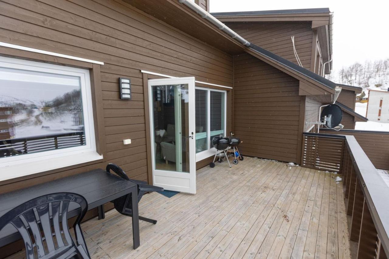 Four Bedroom Holiday Cottage In Sirdal Tjorhom Exterior foto